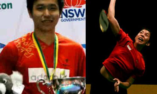 THOMAS CUP-UBER CUP : Hendra Kapten Tim Thomas, Firda Pimpin Tim Uber