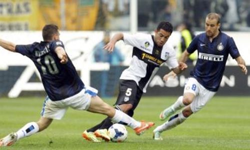 PARMA VS INTER MILAN, 0-2 : Menang di Kandang Lawan, Nerazzurri Jaga Peluang ke Liga Europa