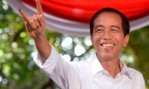 HASIL QUICK COUNT PEMILU : Suara PDIP di Bawah 20%, Mana Efek Jokowi?