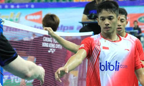 BWF WORLD JUNIOR CHAMPIONSHIPS 2014 : Ke Semifinal, Tim Junior Indonesia Penuhi Target