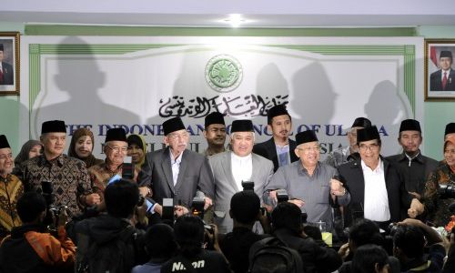 PILPRES 2014 : Jadi Cawapres Jokowi, JK akan Pecah Suara Parpol Islam