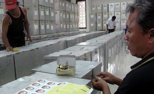 PEMILU 2014 : 11.000 Warga Banjarsari Terancam Tak Gunakan Hak Pilih