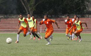 PERSIS SOLO VS PERSIPUR PURWODADI : Menang 1-0, Persis Diganjar Bonus