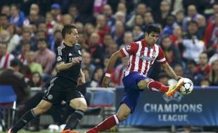 ATLETICO 0-0 CHELSEA : Mengecewakan, Tapi Kans Los Colchoneros ke Final Lebih Besar