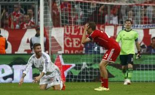 MUNCHEN VS MADRID : Skema Guardiola Berantakan, Munchen Sudah Habis di Babak Pertama