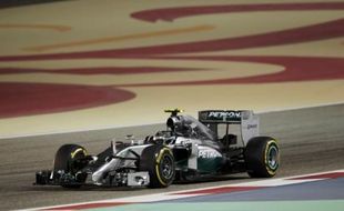 FREE PRACTICE II GP F1 BAHRAIN: Dominasi Duo Mercedes Tak Terbendung