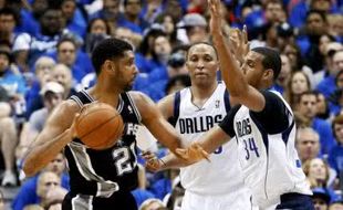 PLAYOFF NBA WILAYAH BARAT : Dallas Mavericks Memimpi, Kalahkan Spurs 2-1