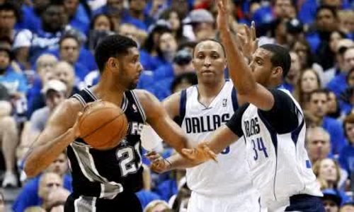 PLAYOFF NBA WILAYAH BARAT : Dallas Mavericks Memimpi, Kalahkan Spurs 2-1