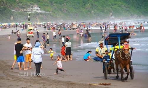 Pariwisata Bantul Menggeliat Lagi setelah Pemilu