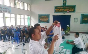  HASIL PEMILU 2014 : Rapat Pleno Perhitungan Suara Wonogiri Diundur