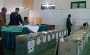 HASIL PEMILU JATENG : Hanura Terpental dari DPRD Provinsi Jateng