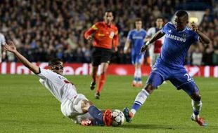 CHELSEA VS PARIS ST-GERMAIN, 2-0 : Unggul Gol Tandang, The Blues Melaju ke Semifinal