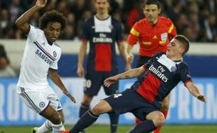 PARIS ST-GERMAIN VS CHELSEA, 3-1 : The Blues Takluk di Kandang Lawan