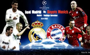 SEMIFINAL LIGA CHAMPIONS : Lham Sebut Madrid vs Bayern Layak Jadi Partai Final