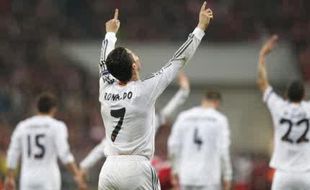 BAYERN MUNICH VS REAL MADRID, 0-4 : Taklukkan Die Roten, Los Blancos ke Final Liga Champions