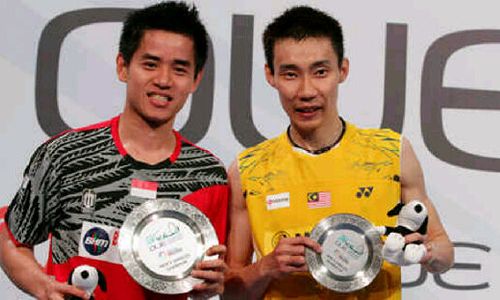 Juarai Singapore Open, Simon Santoso Ditelepon SBY