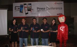  GAGDET TERBARU : Smartfren Rilis Empat Produk Baru