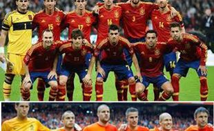 GRUP B PIALA DUNIA 2014 : Prediksi Spanyol Vs Belanda: Siapa Lebih Kuat?