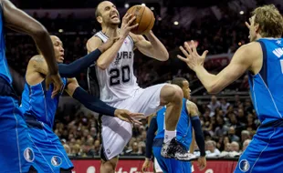 PLAYOFF NBA 2014 : Heat dan Spurs Sama-Sama Raih Kemenangan