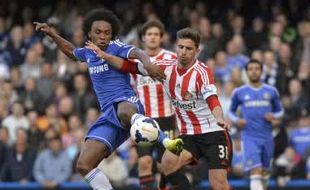 CHELSE VS SUNDERLAND, 1-2 : Takluk di Kandang, The Blues Gagal Rebut Puncak Klasemen