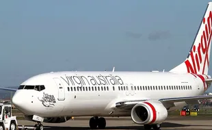 INSIDEN  VIRGIN AIR : Pemabuk di Pesawat Virgin Australia Ditangkap