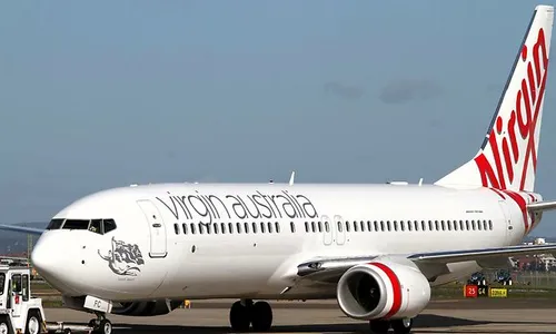 INSIDEN VIRGIN AIR : Pria Australia Pembuat Onar di Virgin Air akan Dituntut 