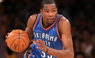 NBA 2014 : Kevin Durant Sabet Gelar MVP Musim Reguler