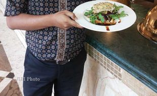 HOTEL JOGJA : Hyatt Jogja Gelar Cooking Class