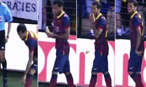 INSIDEN LEMPAR PISANG : Alves Berharap Pelempar Pisang Peroleh Keringanan Hukuman