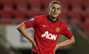 MAN UNITED VS HULL CITY, 3-1 : James Wilson, Debutan MU Bermain Cemerlang