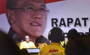 PILPRES 2014 : Inilah Hasil Rapimnas Golkar