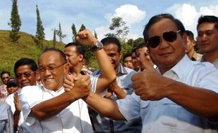 KONFLIK INTERNAL PARTAI GOLKAR : Menkopolhukam Dianggap Campuri Urusan Golkar, Ini Pembelaan Nasdem