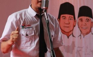 HASIL PILPRES 2014 : Ahmad Dhani akan Potong Kemaluan Jika Prabowo Kalah, Benarkah?