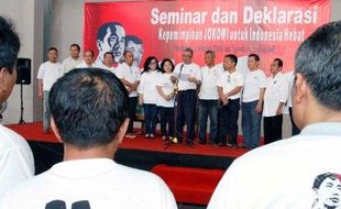 JOKOWI CAPRES : Adik Jokowi Bantah Keluarganya Tionghoa