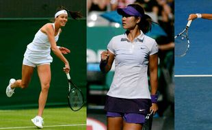 ROMA MASTERS 2014 : Ivanovic, Li Na dan Redwanska Melaju ke Perempatfinal