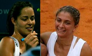 ROMA MASTERS 2014 : Ivanovic dan Sara Errani Jejak Semifinal, Li Na Tersingkir