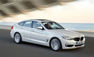 MOBIL BARU : BWM Indonesia Tawarkan BMW 3 Gran Turismo