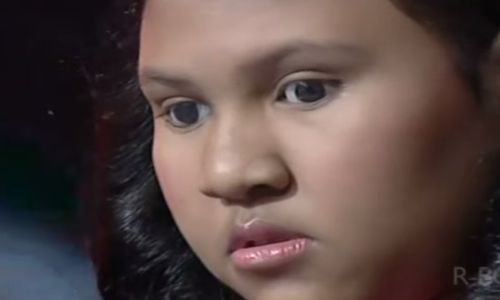 INDONESIA'S GOT TALENT : Penampilan Bocah Tuna Netra Ini Bisa Bikin Kamu Nangis