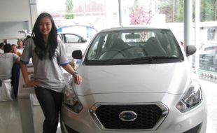 MOBIL MURAH : Datsun Go Tawarkan Konsep Made By Order