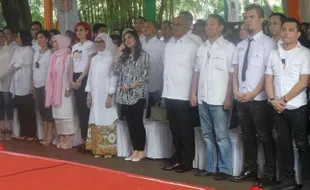 PILPRES 2014 : Dhani-Anang Jurkam Prabowo-Hatta