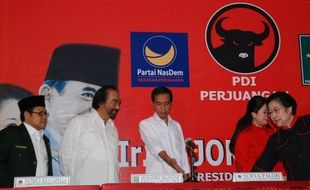 KPK VS POLRI : PDIP Akui Budi Gunawan Usulan Megawati