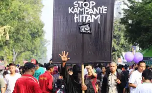 PILKADA KULONPROGO : Punya Bukti Kampanye Hitam di Media Sosial? Tangkap Layarnya