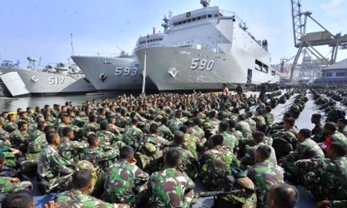  Laporan Keuangan Kemhan dan TNI Dinilai Wajar Tanpa Pengecualian oleh BPK