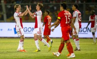 Pemprov DKI Jakarta Mau Beli Saham Persija