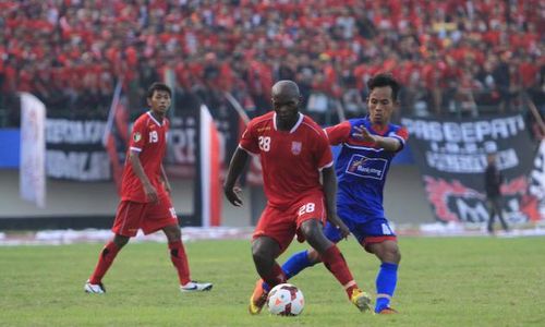 PERSIKU KUDUS VS PERSIS SOLO : Wiwid Andalkan Serangan Balik