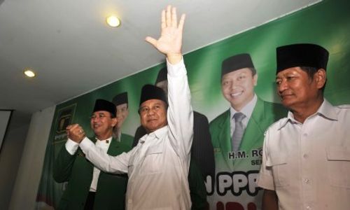 KONFLIK INTERNAL PPP : PPP Tak Ingin Jadi Oposisi, Suryadharma Ali Digoyang