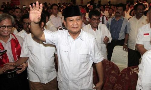 PILPRES 2014 : Warga Madura di Jogja Dukung Prabowo-Hatta