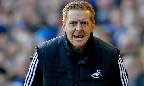 MASA DEPAN PELATIH : Swansea Permanenkan Garry Monk sebagai Manajer