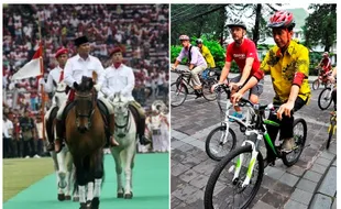 PILPRES 2014 : Tim Advokasi Prabowo-Hatta Laporkan 'Kampanye' Jokowi