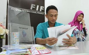 Honda Krisis Semikonduktor, FIF Lirik Pembiayaan Lain